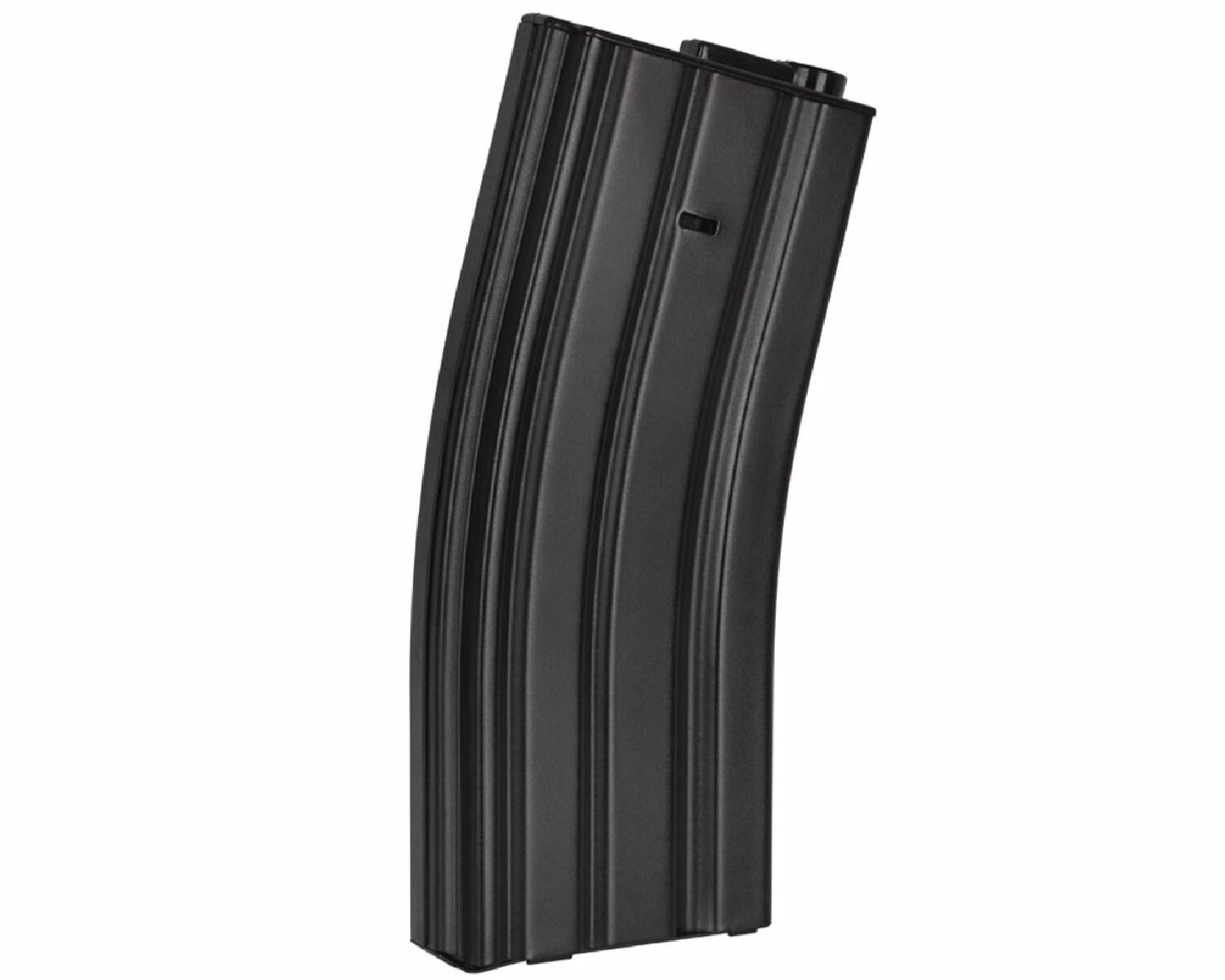 ASG M4/M16 Metal Şarjör Mid Cap 130 bb Gri 17616