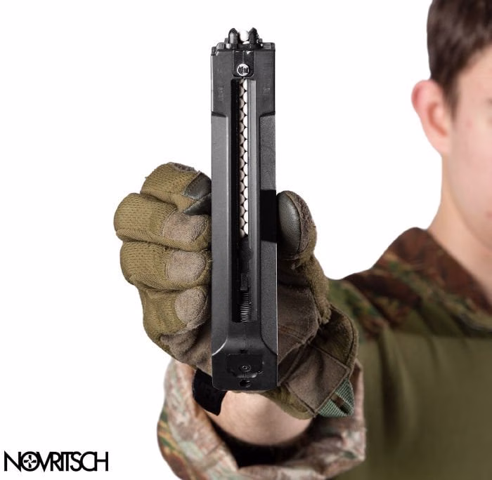NOVRITSCH SSQ22 GBB AIRSOFT TÜFEK ŞARJÖRÜ - Görünüm 4