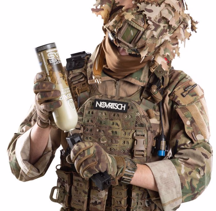 NOVRITSCH SSQ22 GBB AIRSOFT TÜFEK ŞARJÖRÜ - Görünüm 7