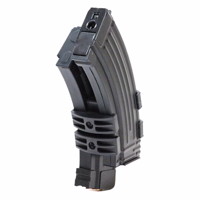 CYMA AK Serisi Airsoft AEG Tüfekler için 1400 BB Otomatik Sarmalı Şarjör - Görünüm 5