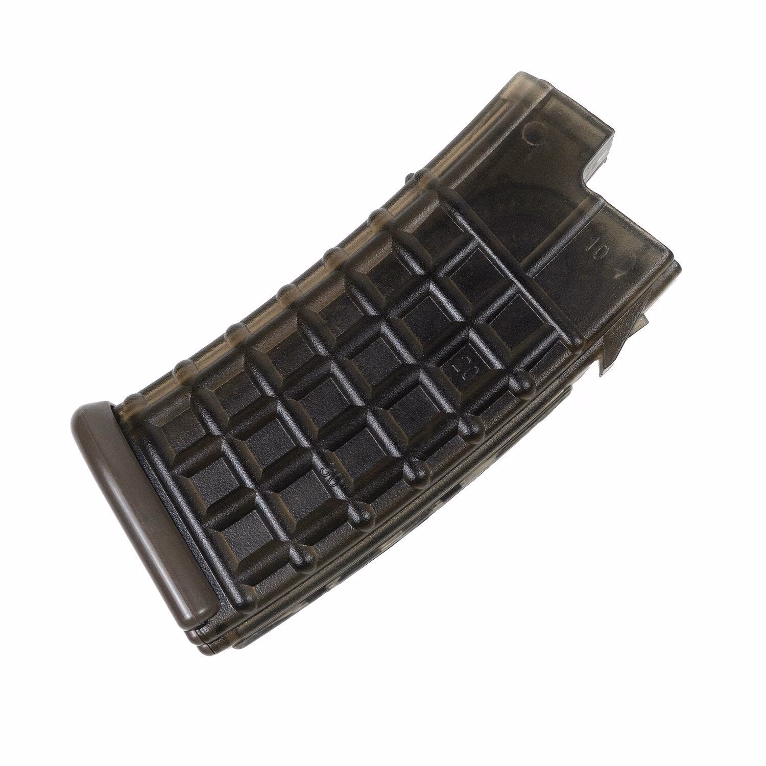 Novritsch SSR77 AUG Airsoft Yedek Şarjör V1 180BB MIDCAP Magazine - Görünüm 4