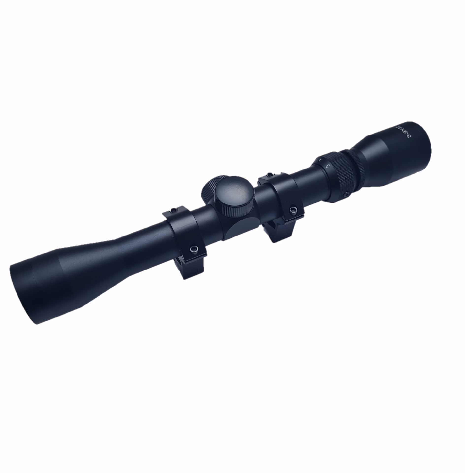 VictOptics 3-9X32 SFP BLACK EDT Tüfek Dürbünü VO-ISG-BK - Görünüm 3