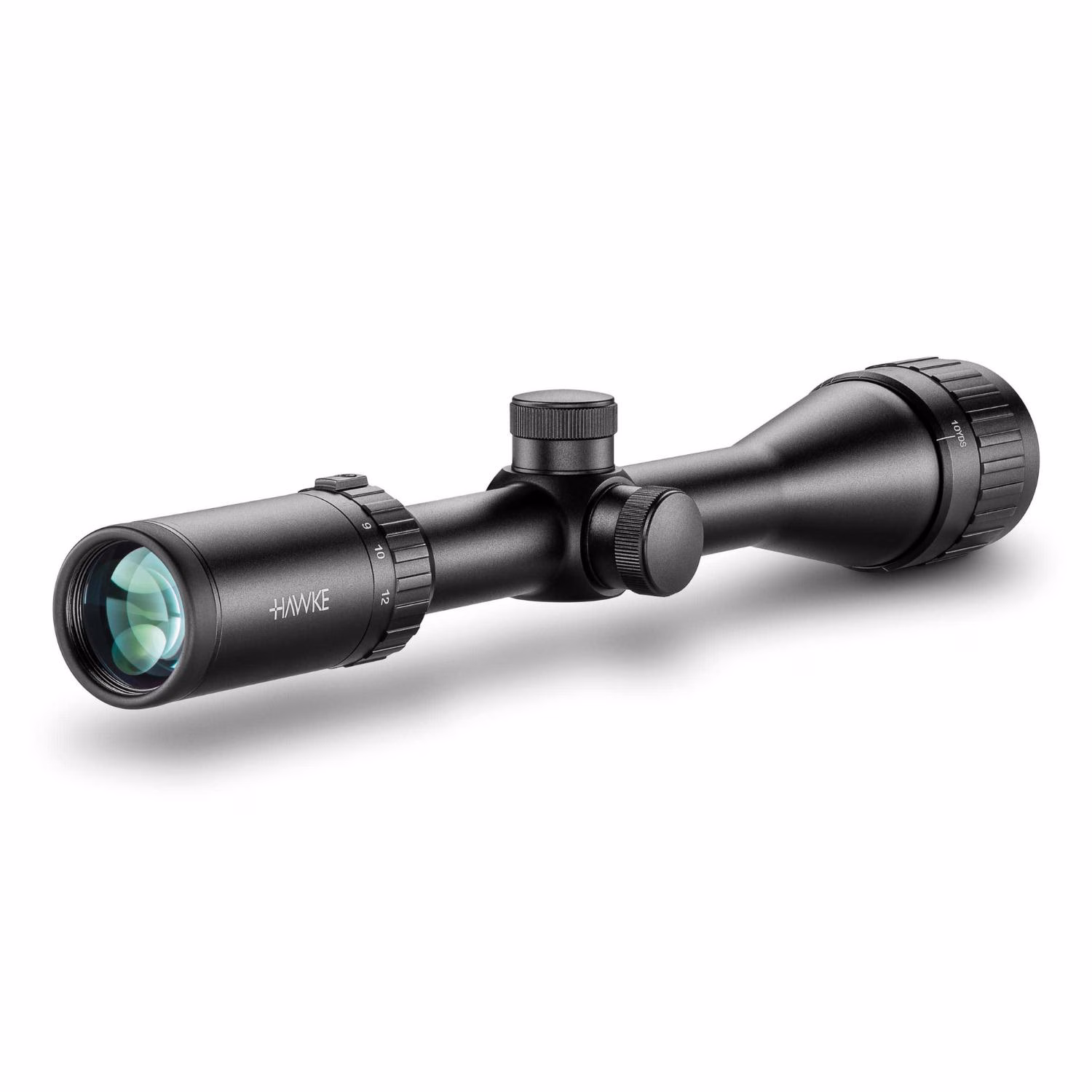 HAWKE Vantage 1'' SFP 4-12x40 AO (Mil Dot) Tüfek Dürbünü - Görünüm 3