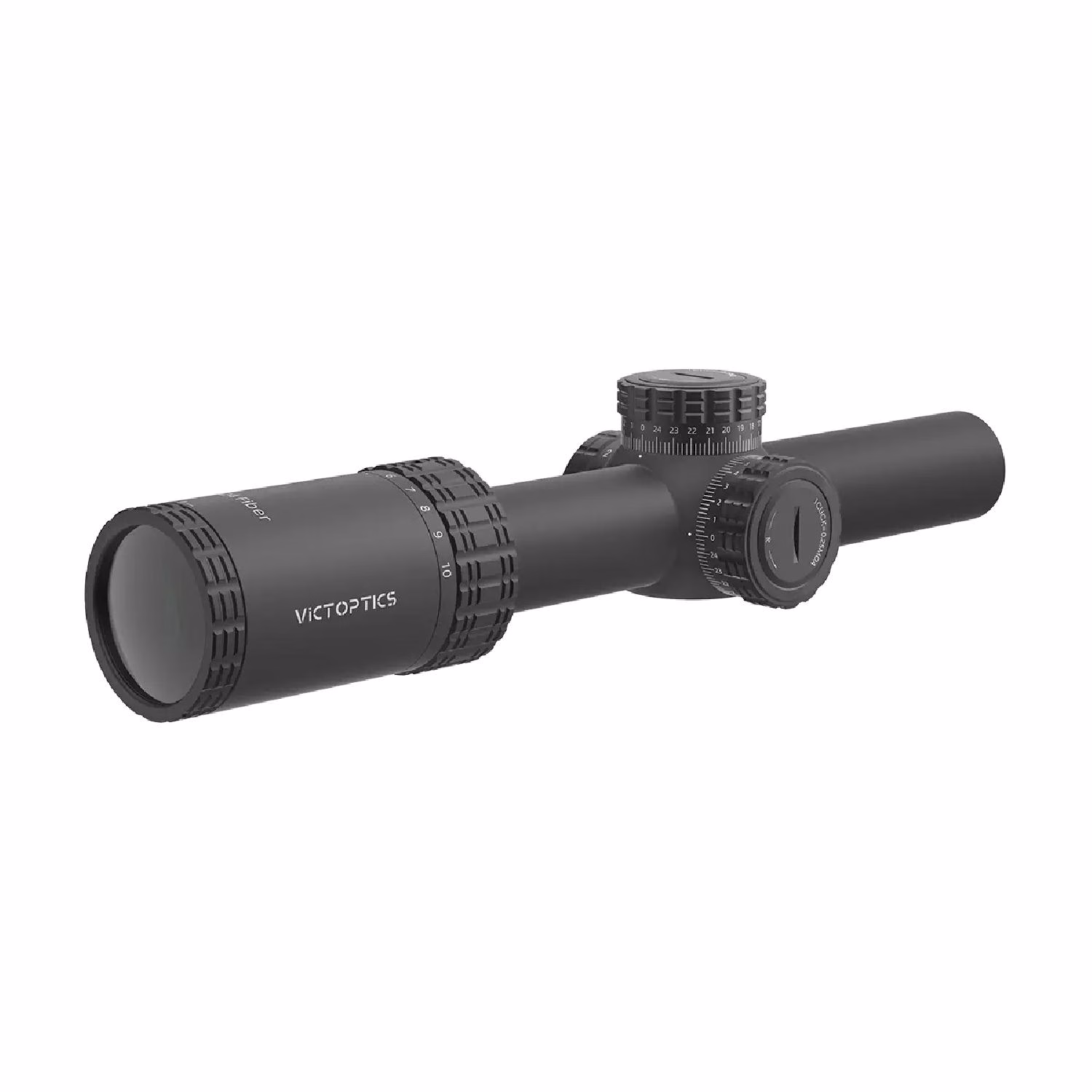Victoptics S10 1-10x24i Fiber Tüfek Dürbünü - OPSL39 - Görünüm 3