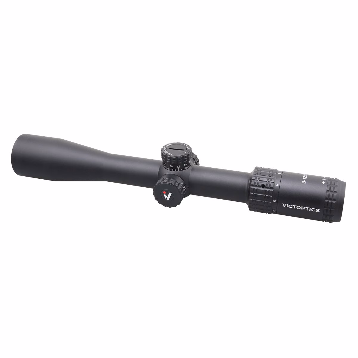 Victoptics S4 3-12X40 SFP Tüfek Dürbünü OPSL31 - Görünüm 3