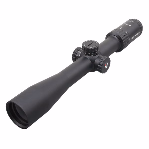 Victoptics S4 3-12X40 SFP Tüfek Dürbünü OPSL31 - Görünüm 4