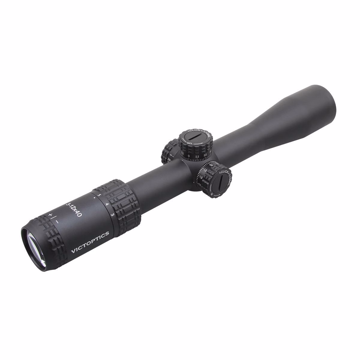 Victoptics S4 3-12X40 SFP Tüfek Dürbünü OPSL31 - Görünüm 5