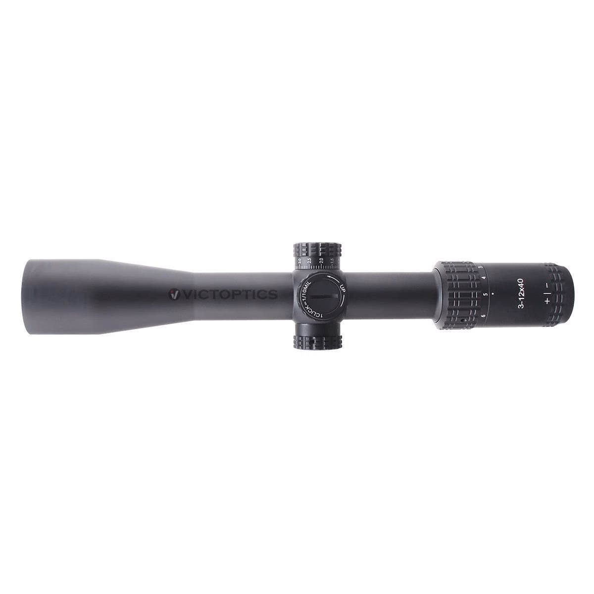 Victoptics S4 3-12X40 SFP Tüfek Dürbünü OPSL31 - Görünüm 6