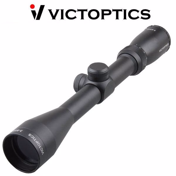 Victoptics B3 3-9x40 1'' SFP Tüfek Dürbünü - Görünüm 3