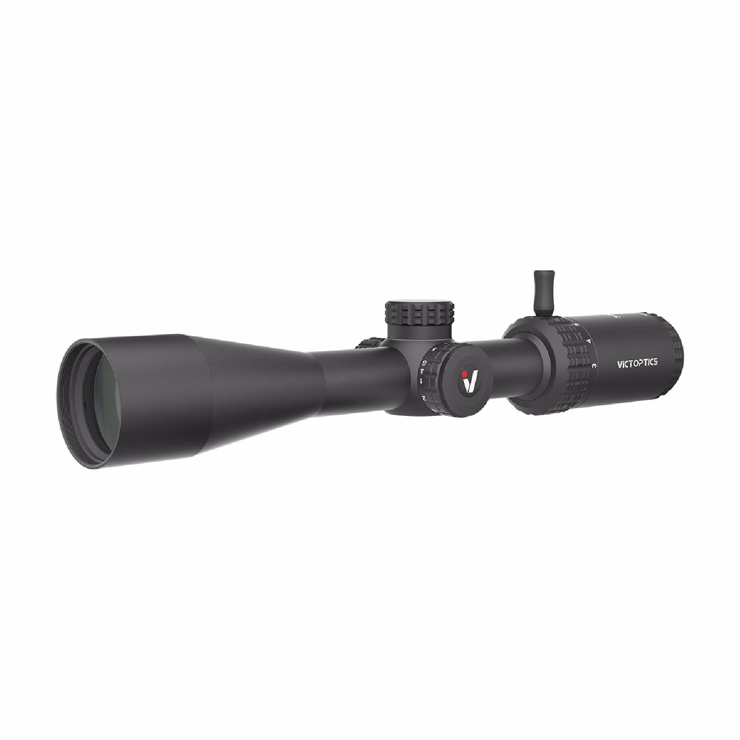 Victoptics SOI 3-9x40 Tüfek dürbünü 25.4mm Tüp IR Aydınlatmalı 1/10MIL - Görünüm 3