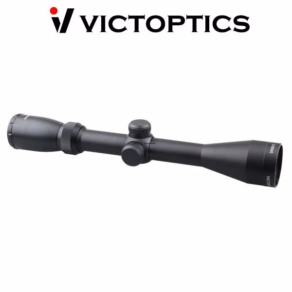 Victoptics B3 3-9x40 1'' SFP Tüfek Dürbünü - Görünüm 4