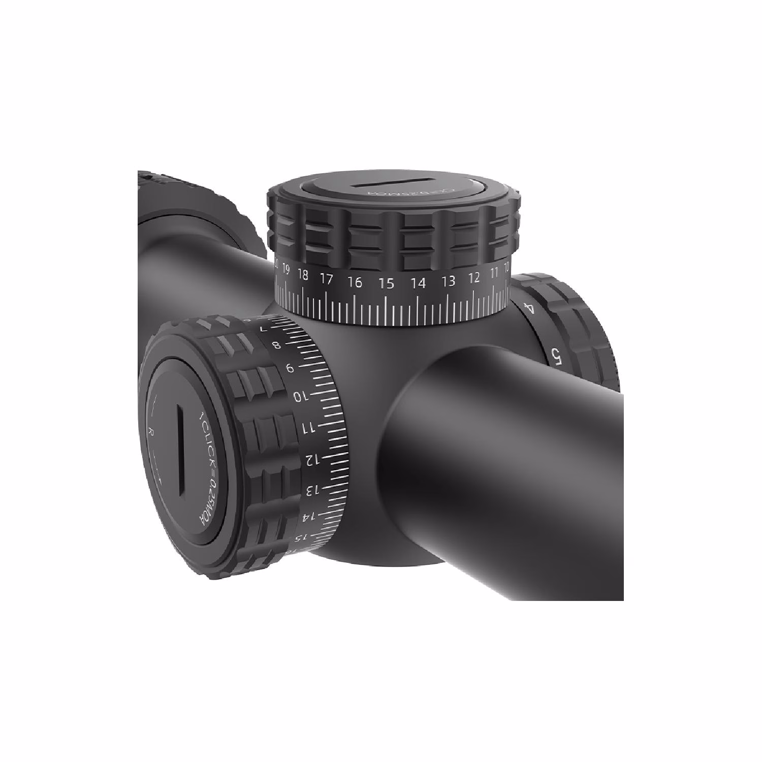 Victoptics S10 1-10x24i Fiber Tüfek Dürbünü - OPSL39 - Görünüm 8