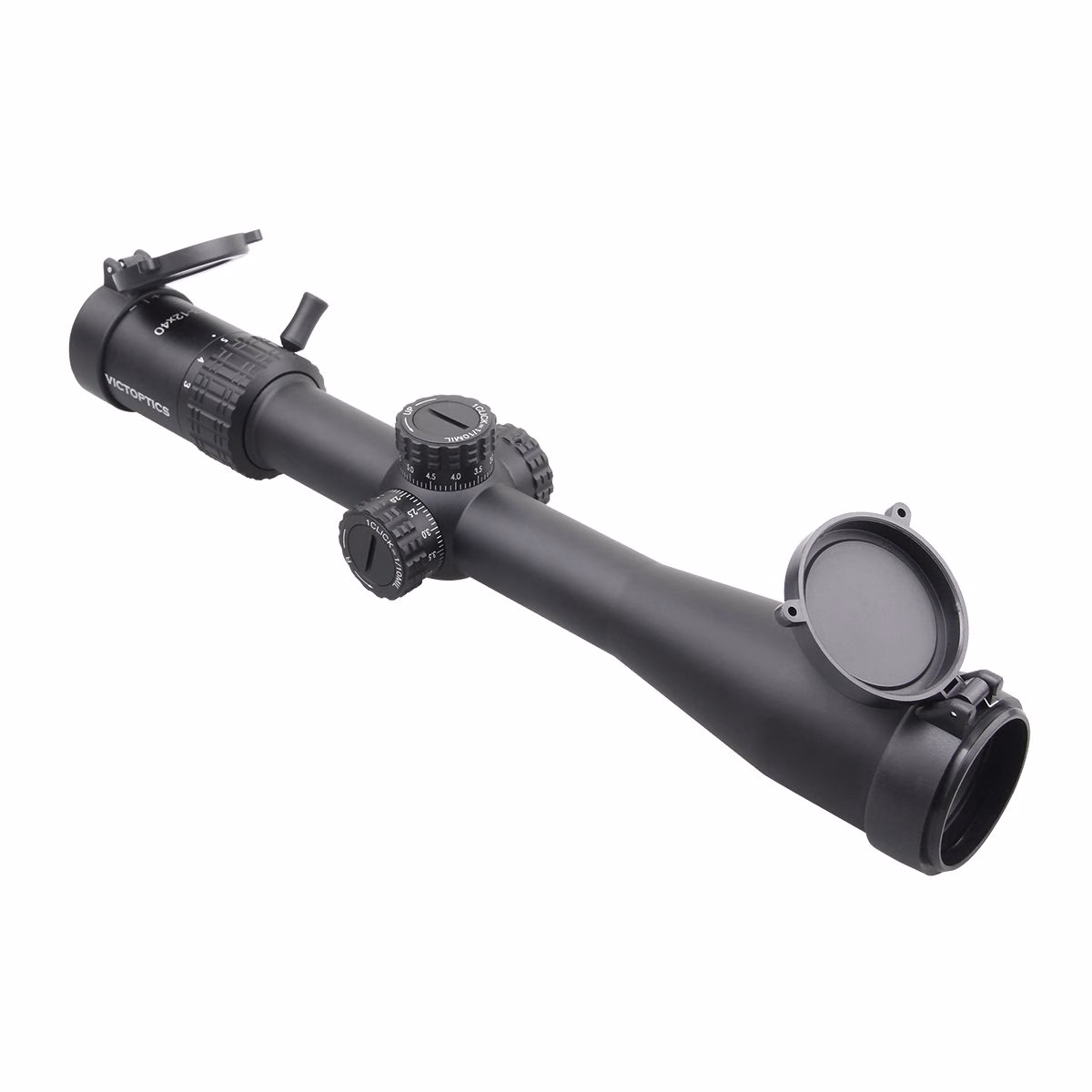 Victoptics S4 3-12X40 SFP Tüfek Dürbünü OPSL31 - Görünüm 8