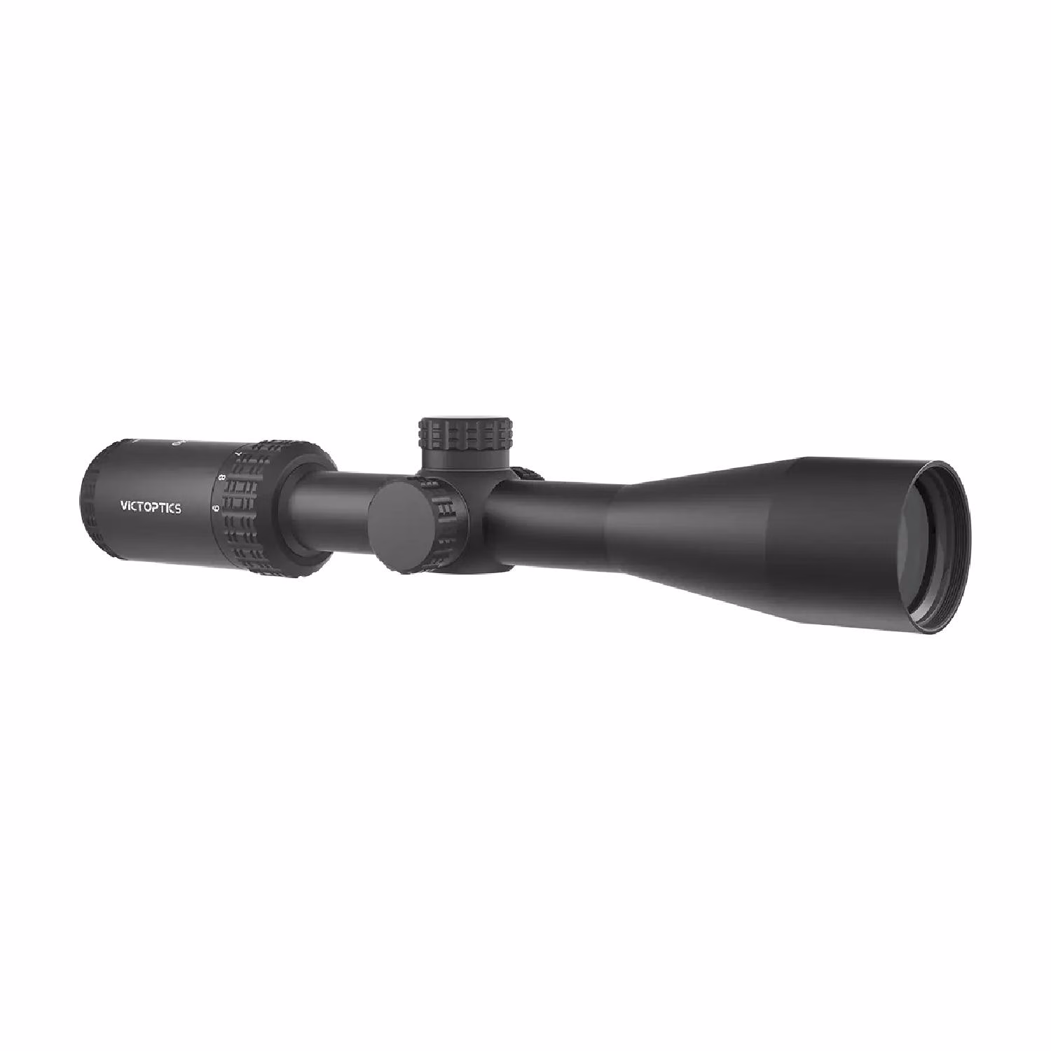 Victoptics SOI 3-9x40 Tüfek dürbünü 25.4mm Tüp IR Aydınlatmalı 1/10MIL - Görünüm 4