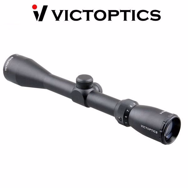 Victoptics B3 3-9x40 1'' SFP Tüfek Dürbünü - Görünüm 5