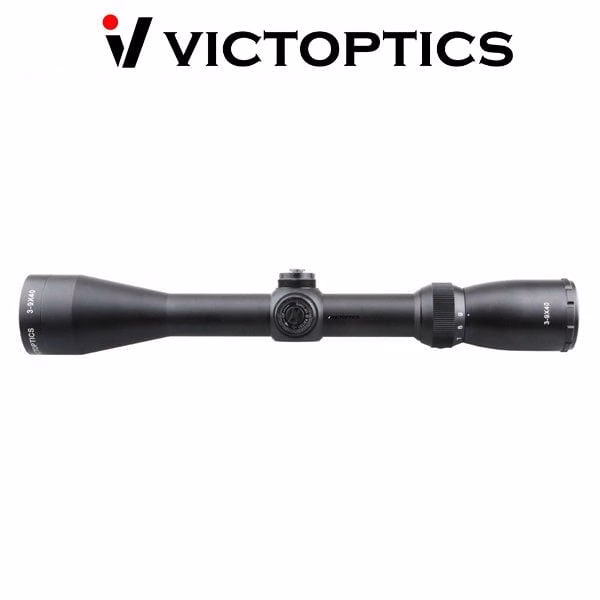 Victoptics B3 3-9x40 1'' SFP Tüfek Dürbünü - Görünüm 6