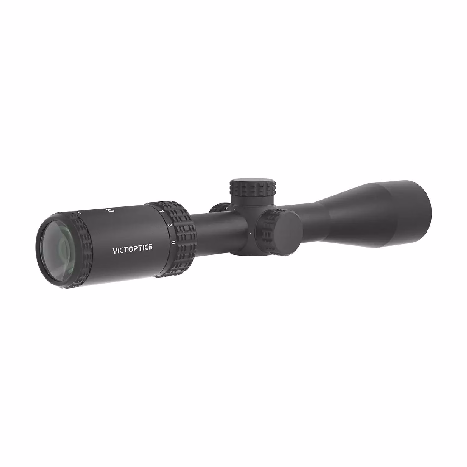 Victoptics SOI 3-9x40 Tüfek dürbünü 25.4mm Tüp IR Aydınlatmalı 1/10MIL - Görünüm 5