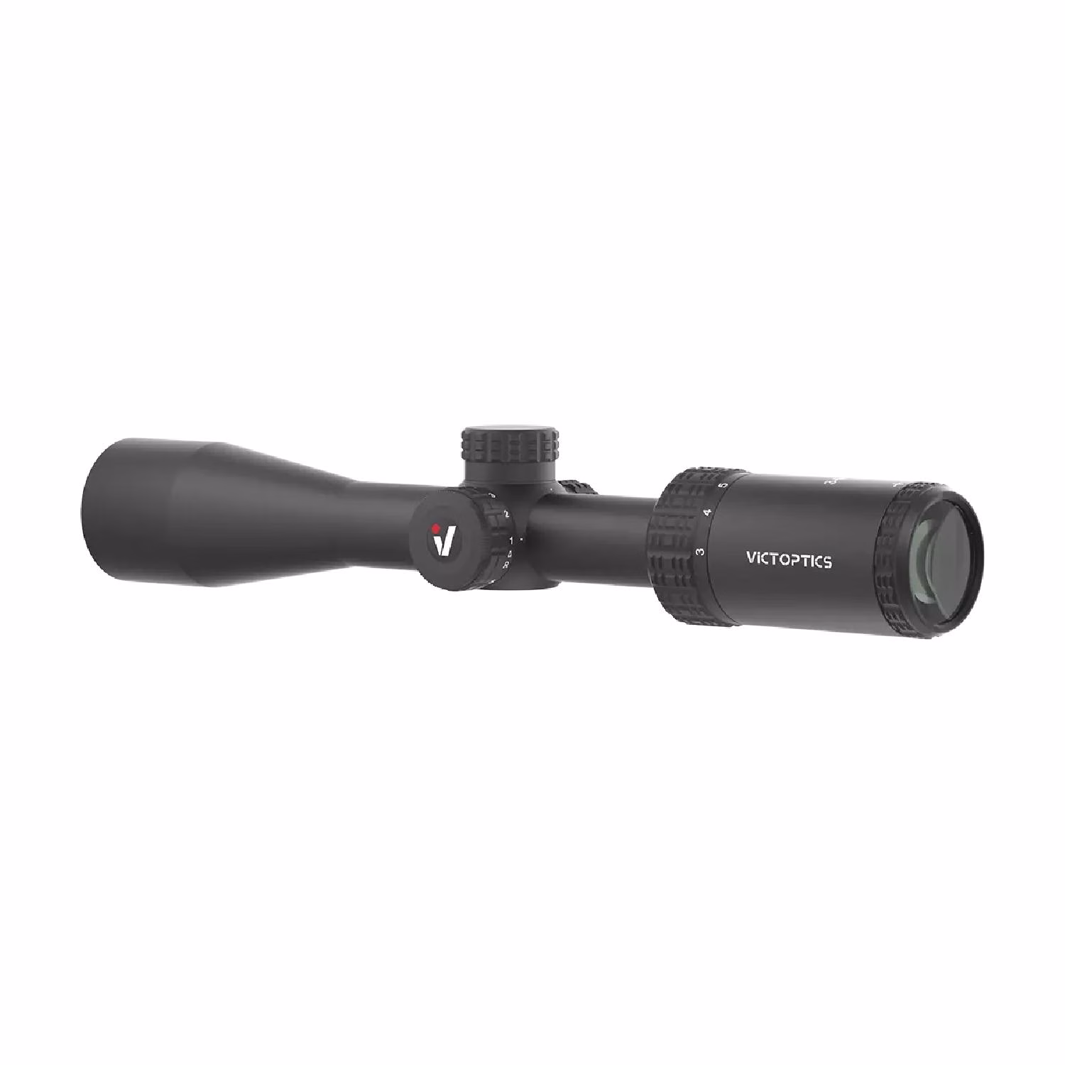 Victoptics SOI 3-9x40 Tüfek dürbünü 25.4mm Tüp IR Aydınlatmalı 1/10MIL - Görünüm 6