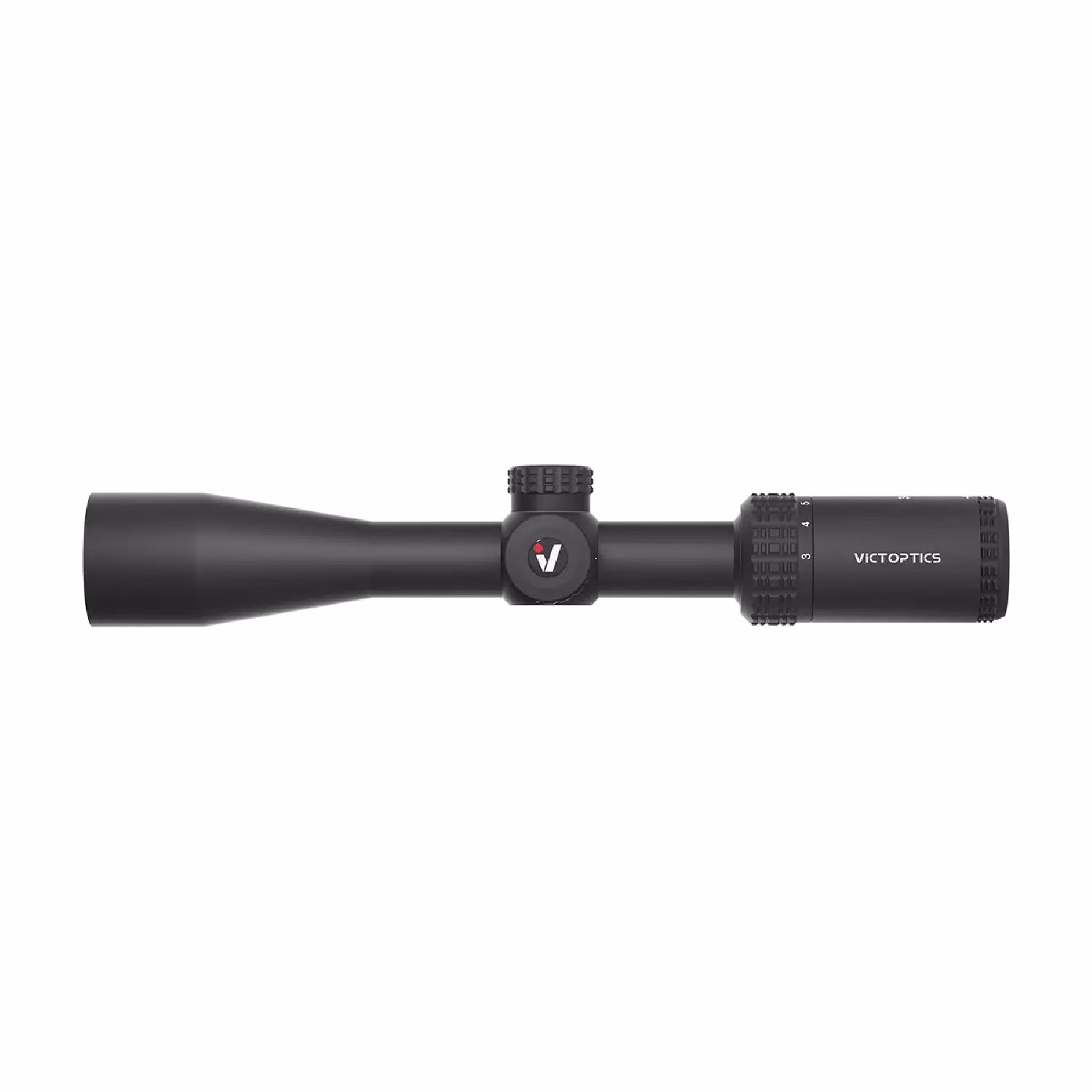 Victoptics SOI 3-9x40 Tüfek dürbünü 25.4mm Tüp IR Aydınlatmalı 1/10MIL - Görünüm 7