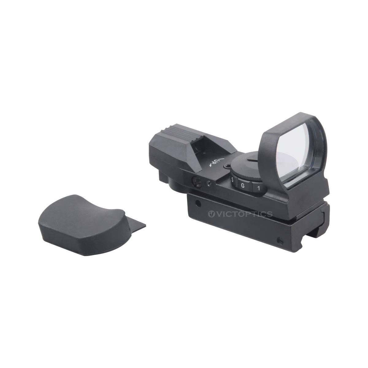 Victoptics Z1 1X23X34 DOVETAIL 11mm Red Dot Nişangah RDSL-20 - Görünüm 5