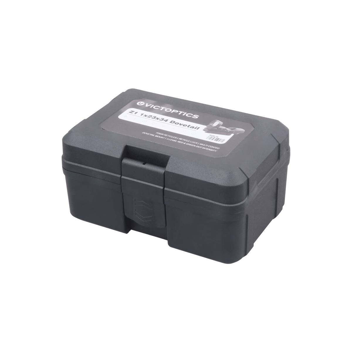 Victoptics Z1 1X23X34 DOVETAIL 11mm Red Dot Nişangah RDSL-20 - Görünüm 7