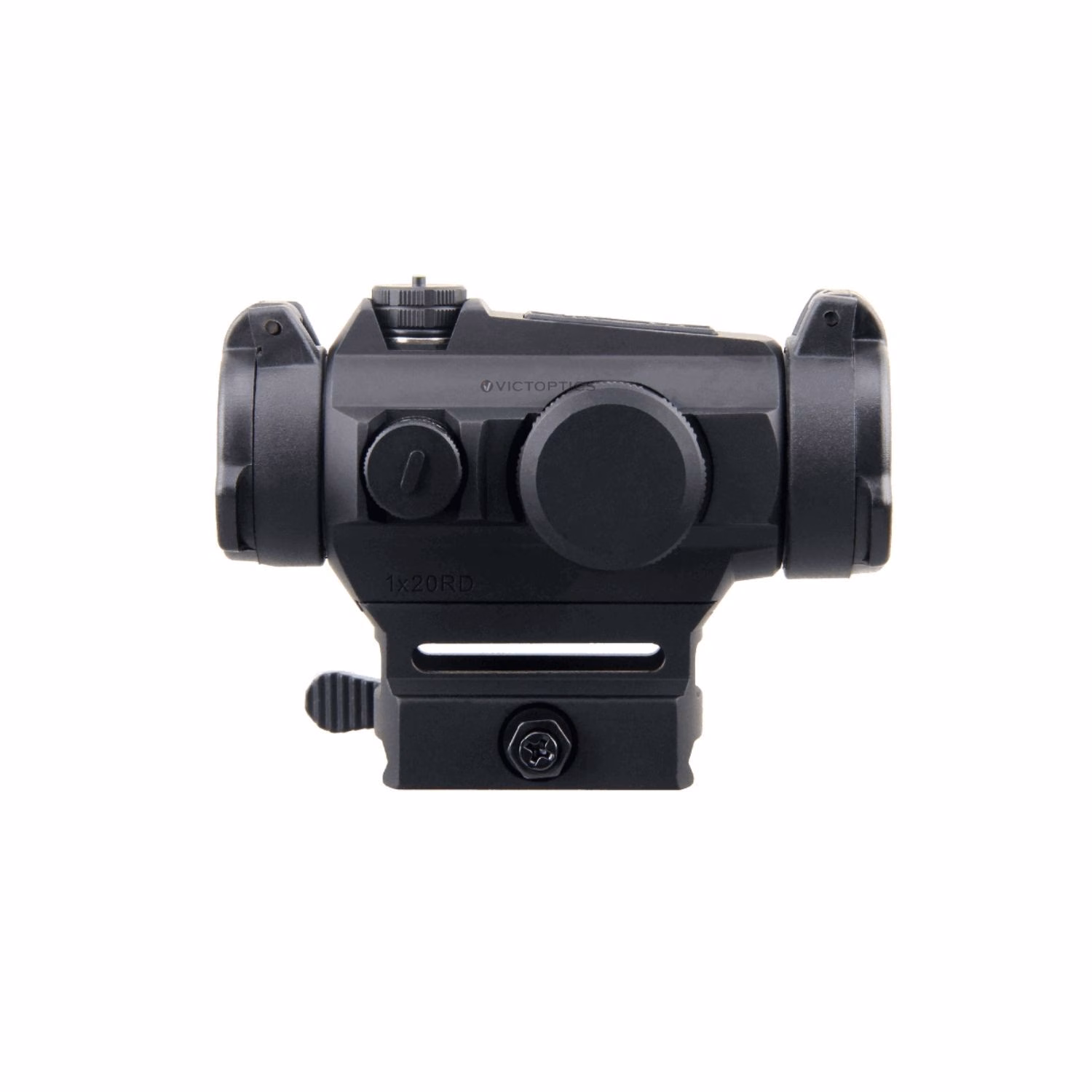 Victoptics SRD 1x20 BLACK Reflex Red Dot Nişangah RDSL-28 - Görünüm 4