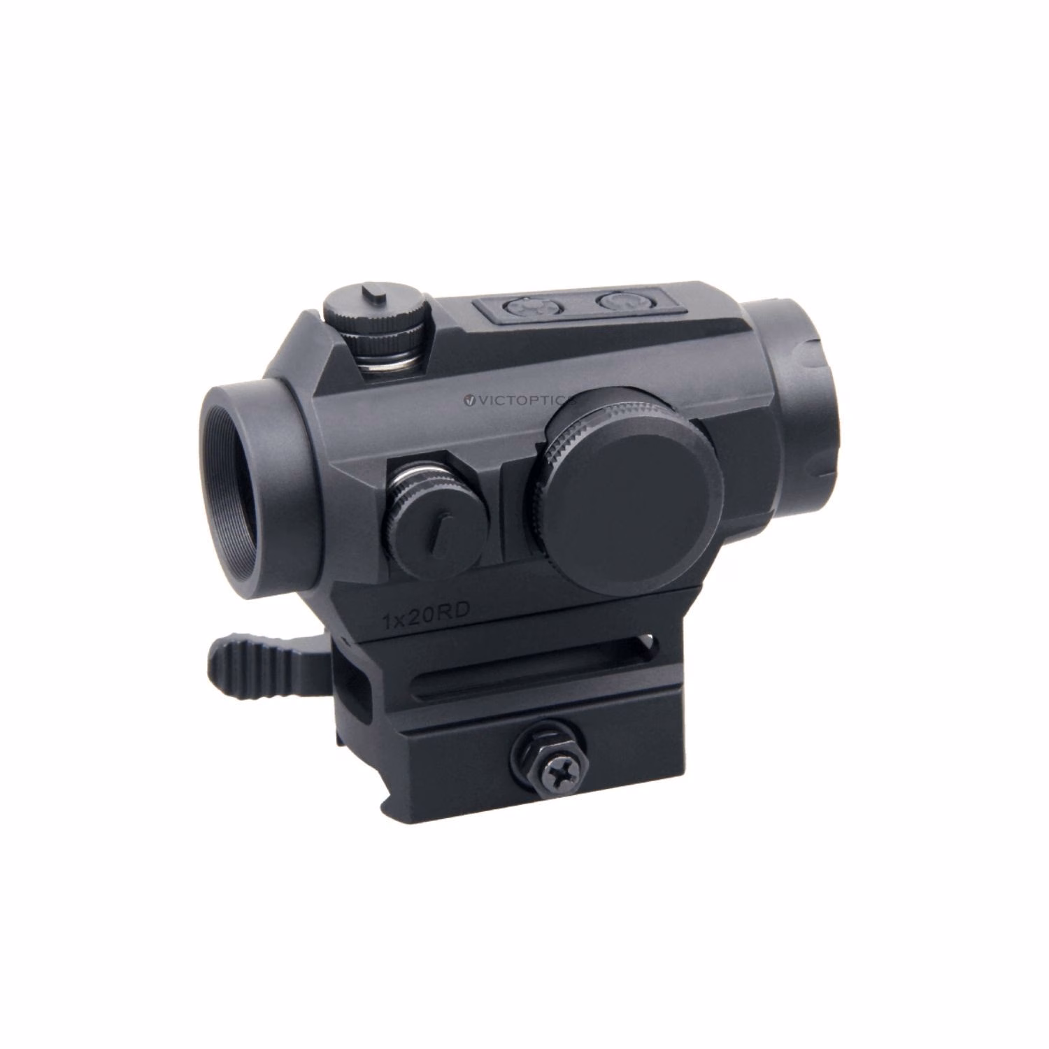 Victoptics SRD 1x20 BLACK Reflex Red Dot Nişangah RDSL-28 - Görünüm 5