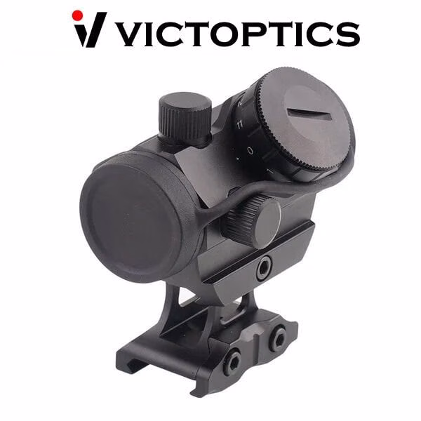 Victoptics CRL 1x22 Red Dot Nişangah - Görünüm 6