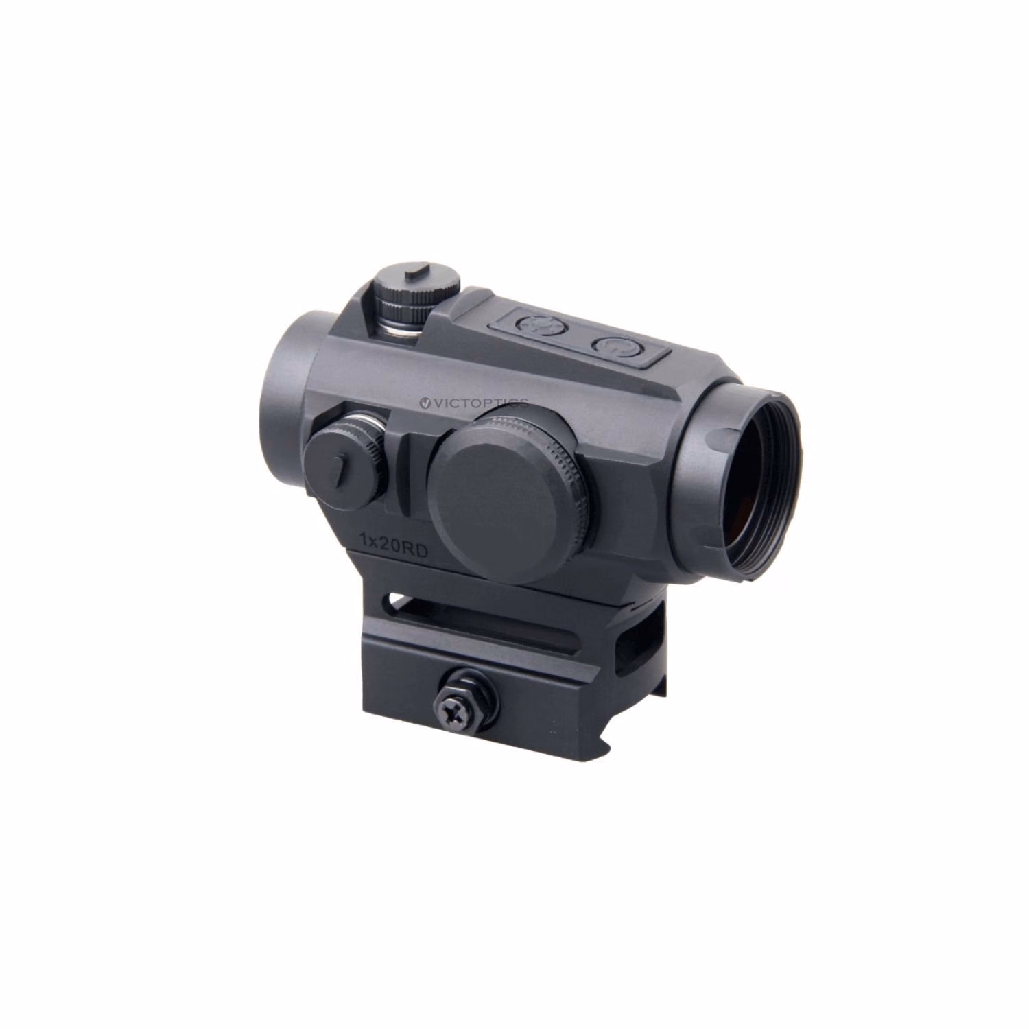 Victoptics SRD 1x20 BLACK Reflex Red Dot Nişangah RDSL-28 - Görünüm 8