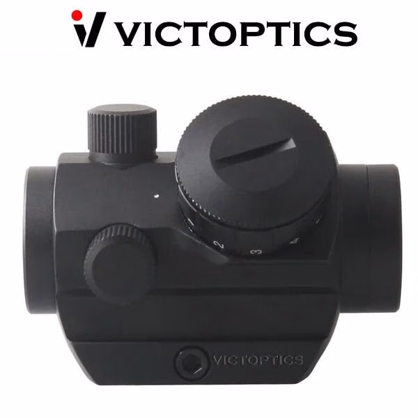 Victoptics CRL 1x22 Red Dot Nişangah - Görünüm 8