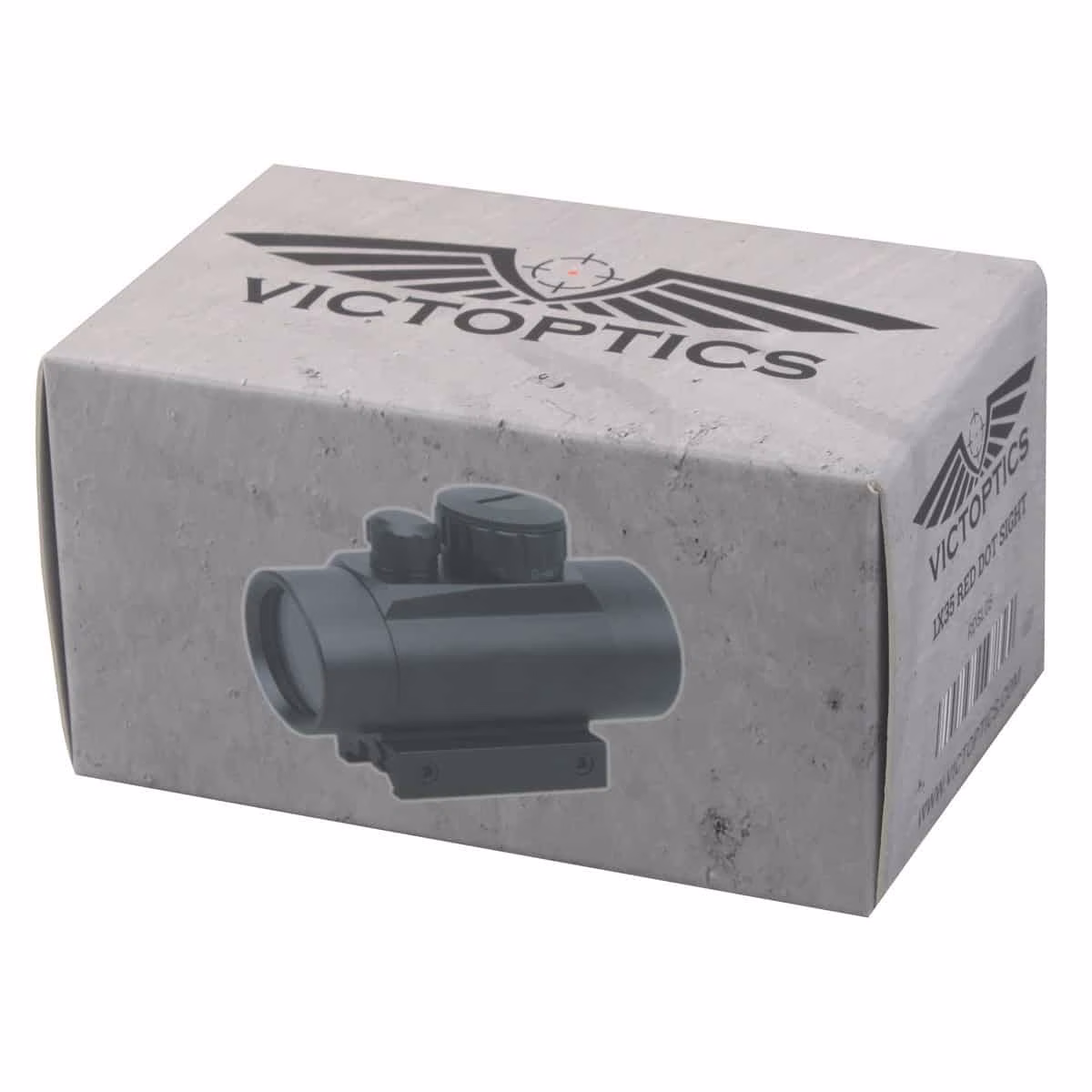 Victoptics T1 1x35 REDDOT NISANGAH (RDSL-05) - Görünüm 8