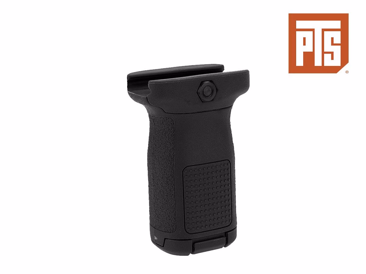 PTS EPF2-S Vertical Foregrip SIYAH - KISA Tutamak PT151450307 - Görünüm 3
