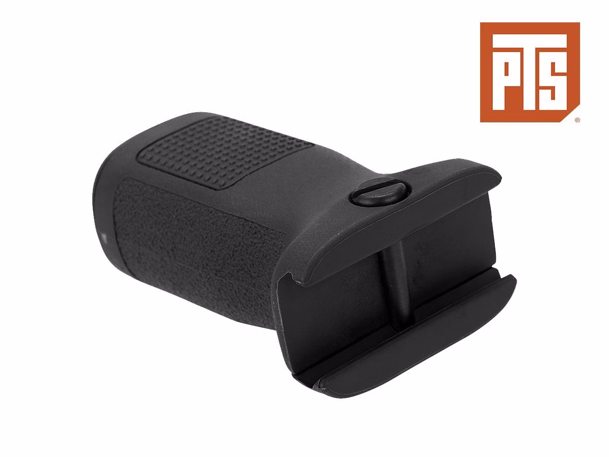 PTS EPF2-S Vertical Foregrip SIYAH - KISA Tutamak PT151450307 - Görünüm 4