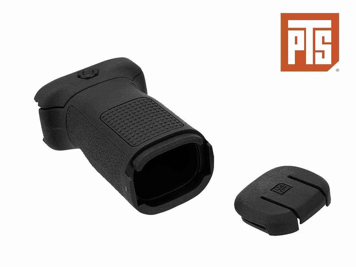 PTS EPF2-S Vertical Foregrip SIYAH - KISA Tutamak PT151450307 - Görünüm 5