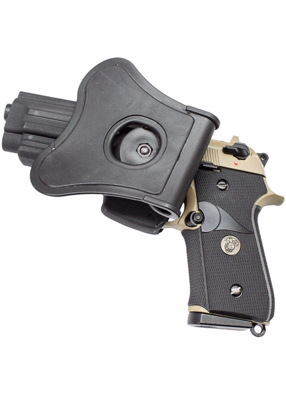 NUPROL WE M92 HOLSTER AIRSOFT TABANCA KILIFI - Görünüm 2