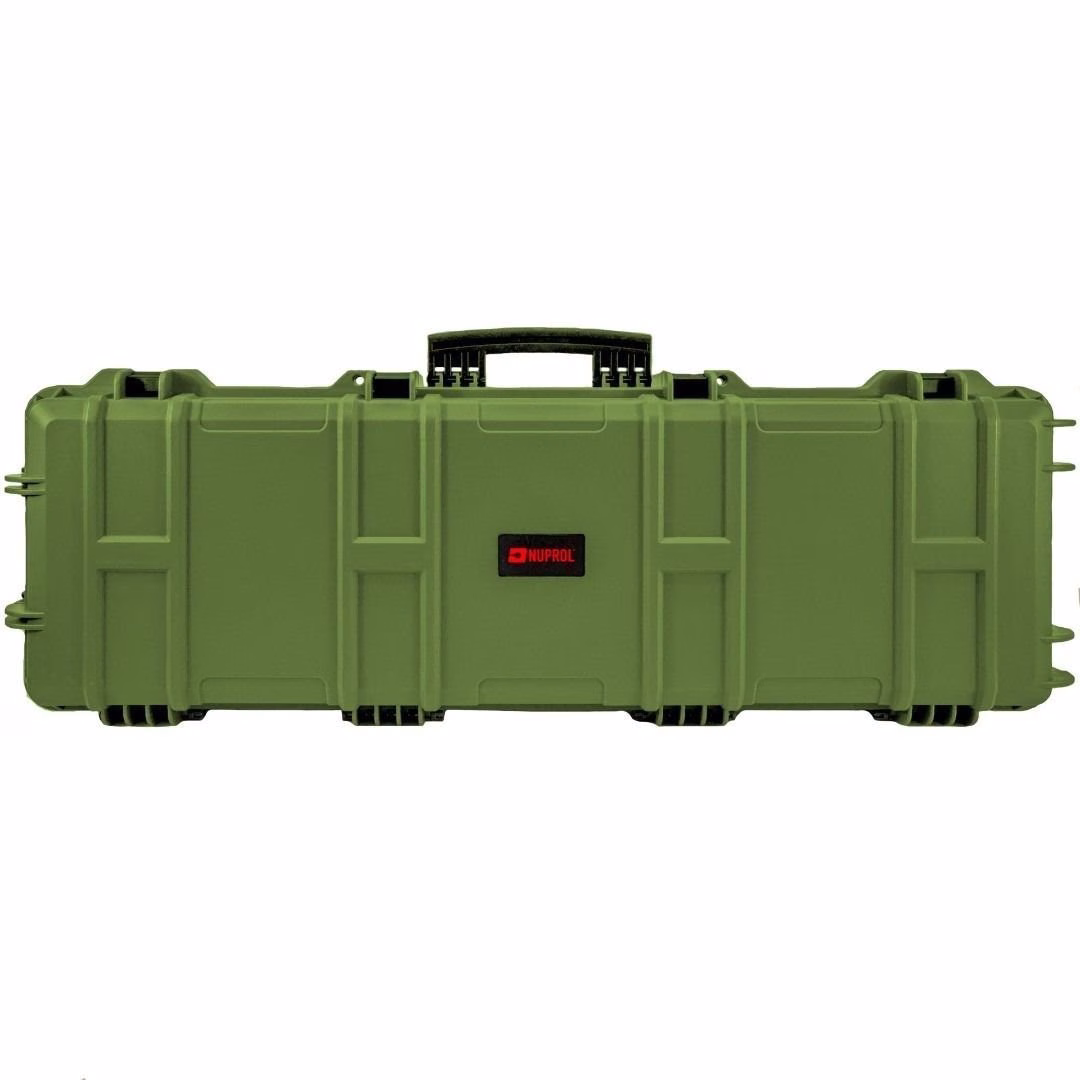 Nuprol LARGE 109CM Premium Hardcase Tüfek Çantası LARGE 109CM Yumurta Sünger - Görünüm 2