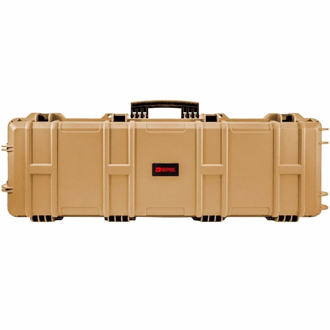 Nuprol LARGE 109CM Premium Hardcase Tüfek Çantası LARGE 109CM Yumurta Sünger - Görünüm 3