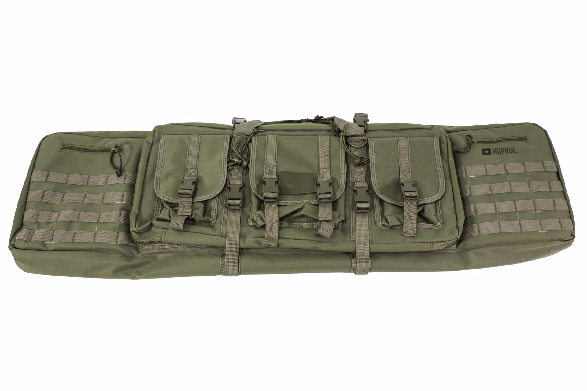 Nuprol Taktik Tüfek Çantası UZUN 117cm PMC DELUXE RIFLE BAG - Görünüm 3