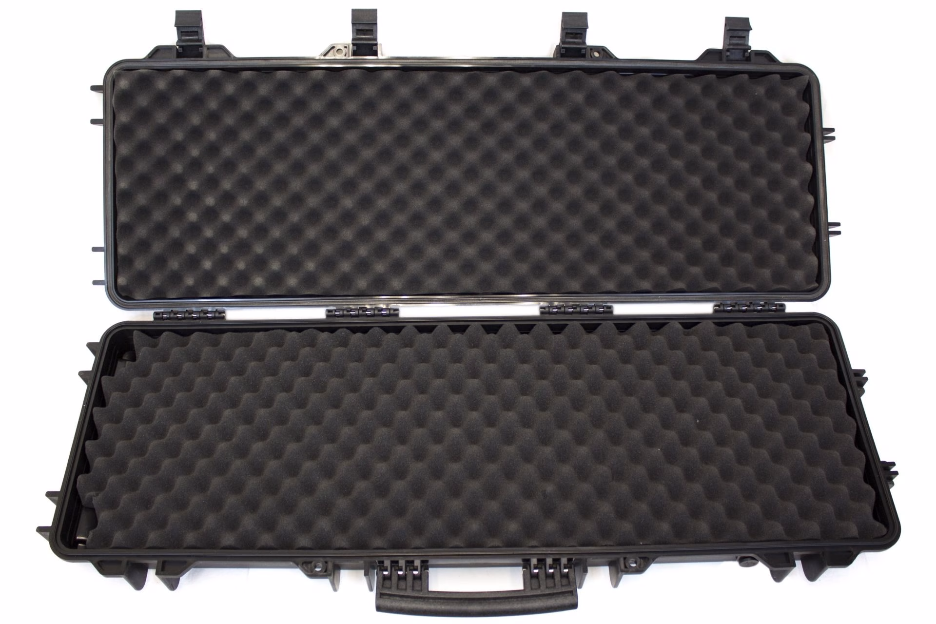 Nuprol LARGE 109CM Premium Hardcase Tüfek Çantası LARGE 109CM Yumurta Sünger - Görünüm 5