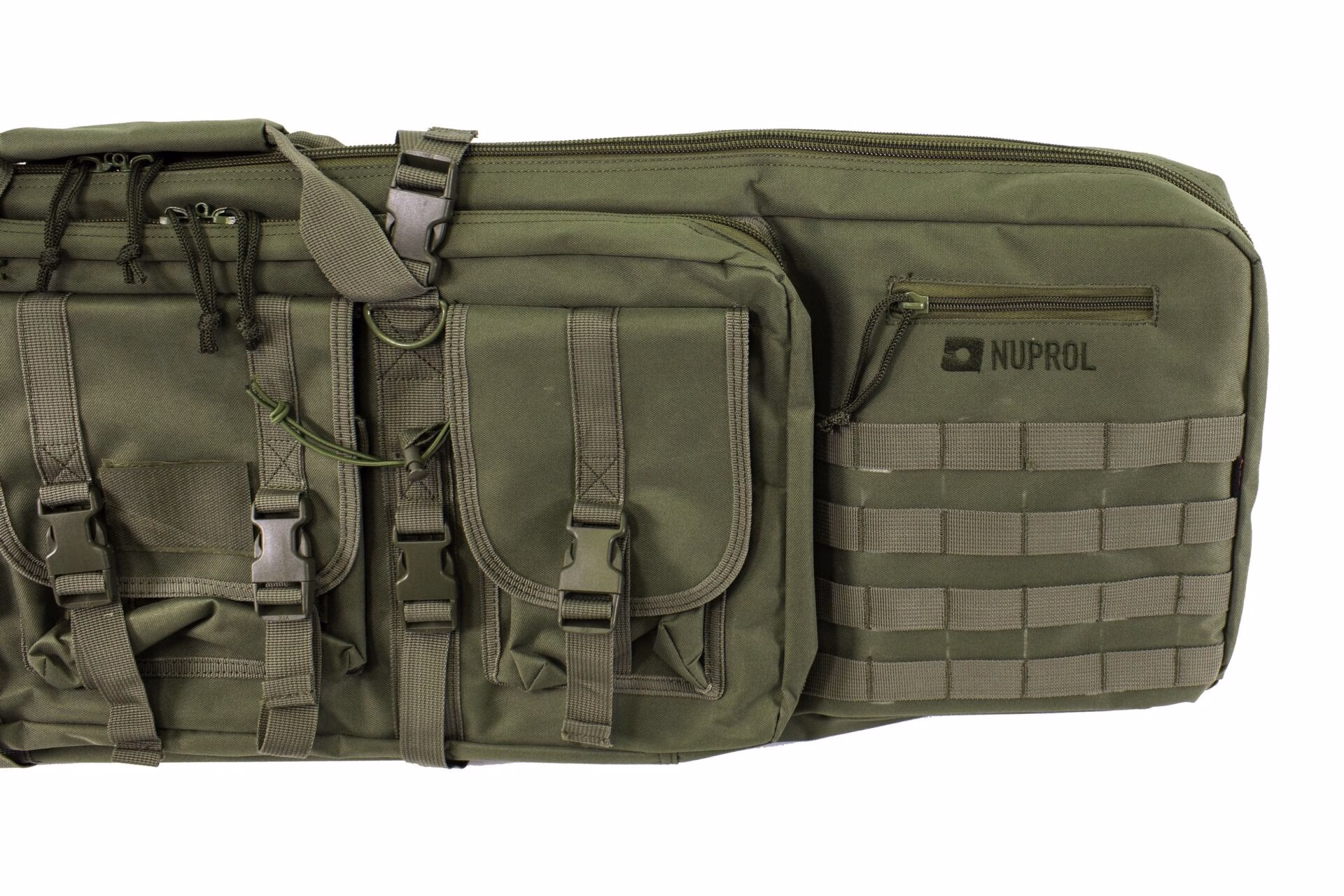 Nuprol Taktik Tüfek Çantası UZUN 117cm PMC DELUXE RIFLE BAG - Görünüm 4