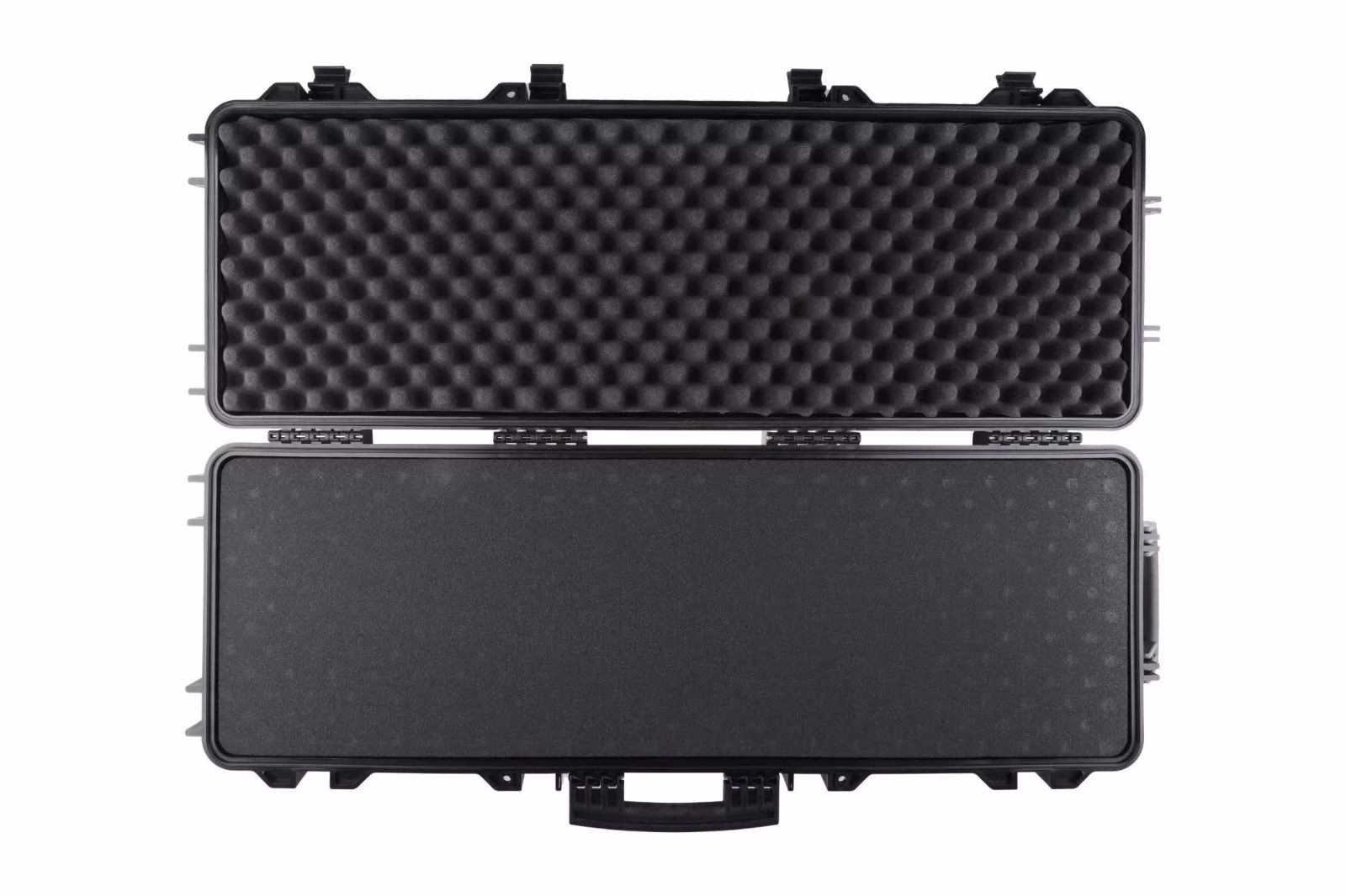 Nuprol X-LARGE 137CM Premium Hardcase Tüfek Çantası Değiştirilebilir Küp Sünger - Görünüm 2
