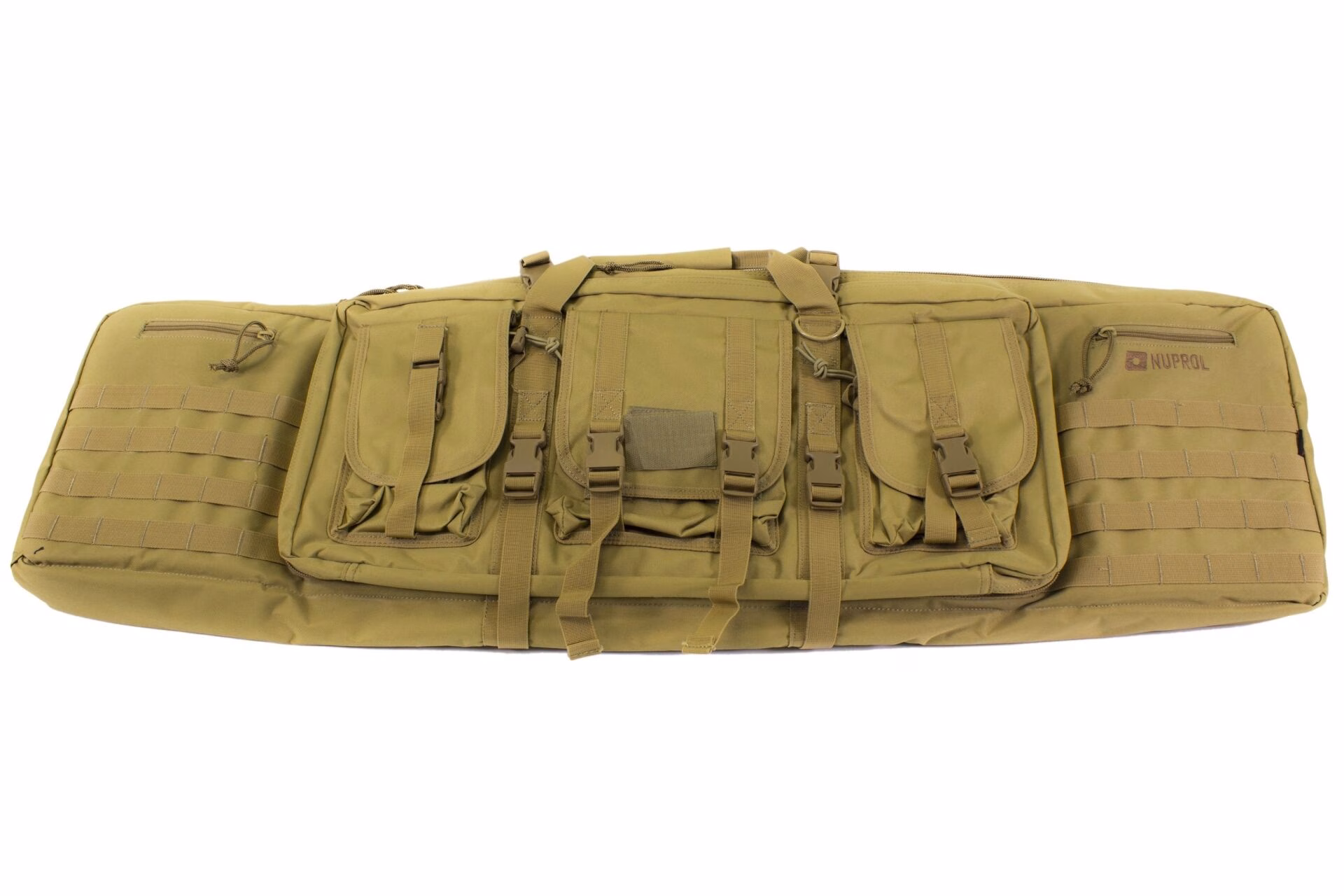 Nuprol Taktik Tüfek Çantası UZUN 117cm PMC DELUXE RIFLE BAG - Görünüm 5