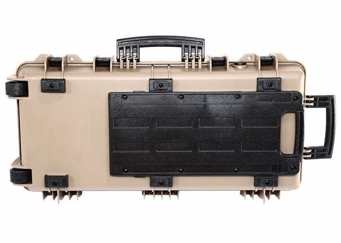 Nuprol MEDIUM 80CM Premium Hardcase Tüfek Çantası Yumurta Sünger - Görünüm 3