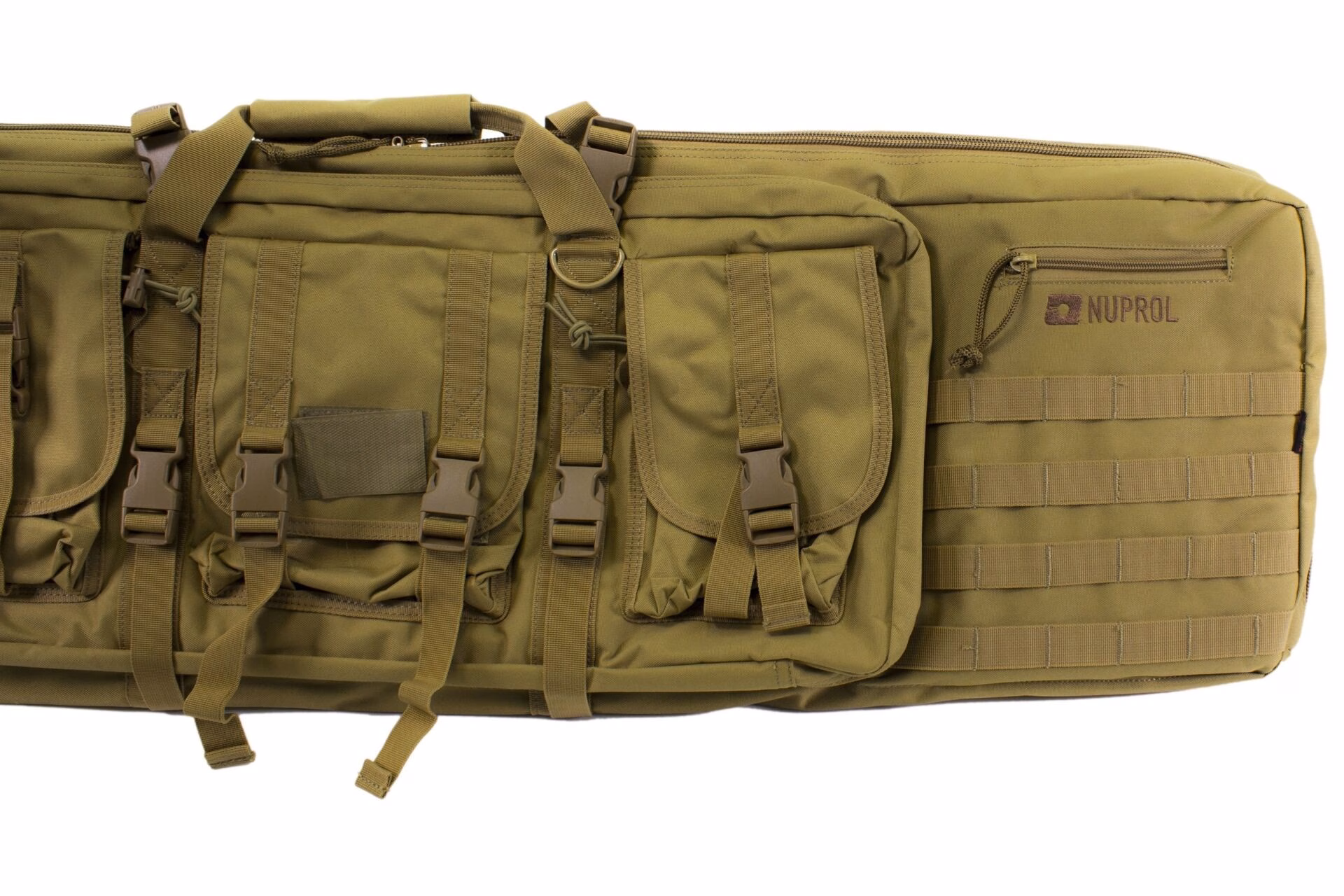 Nuprol Taktik Tüfek Çantası UZUN 117cm PMC DELUXE RIFLE BAG - Görünüm 6