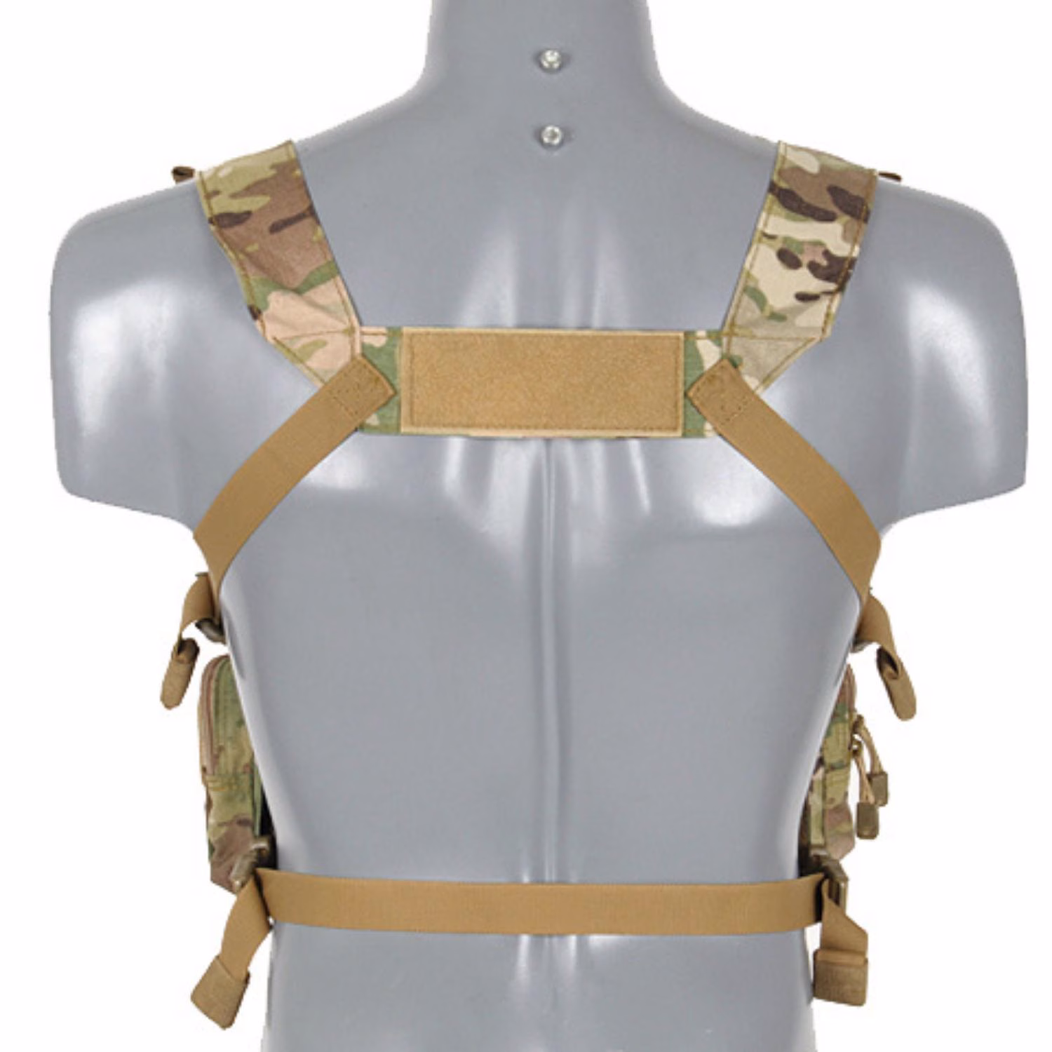 8FIELDS Buckle Up Recce/Sniper Chest Rig - Multicam - Görünüm 2