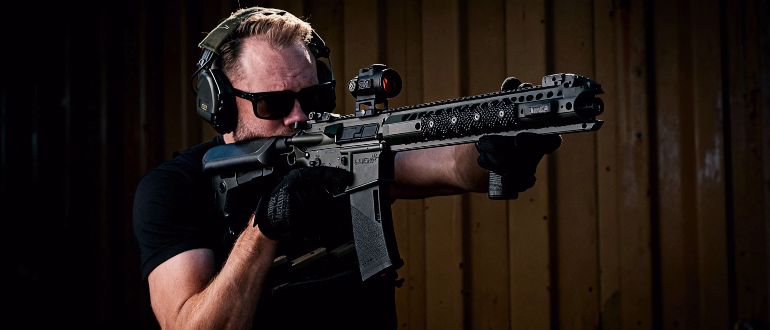 Krytac War Sport Lisanslı LVOA-C M4